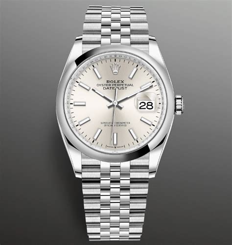 date just rolex argente 69|rolex datejust for sale.